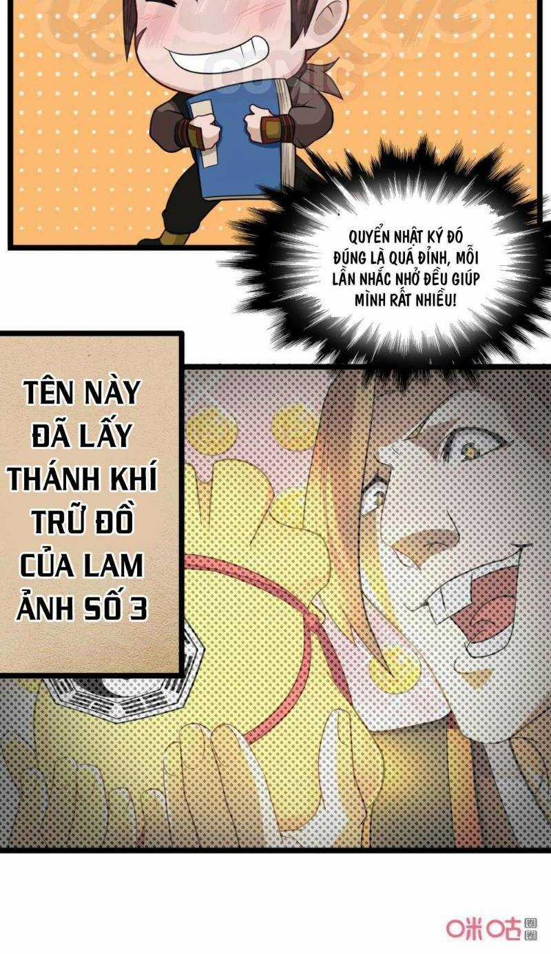 Tu Tiên Cuồng Thần Chapter 41 trang 7