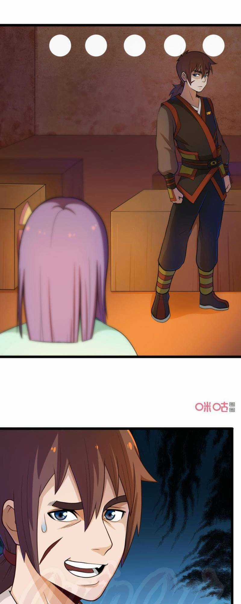 Tu Tiên Cuồng Thần Chapter 42 trang 10