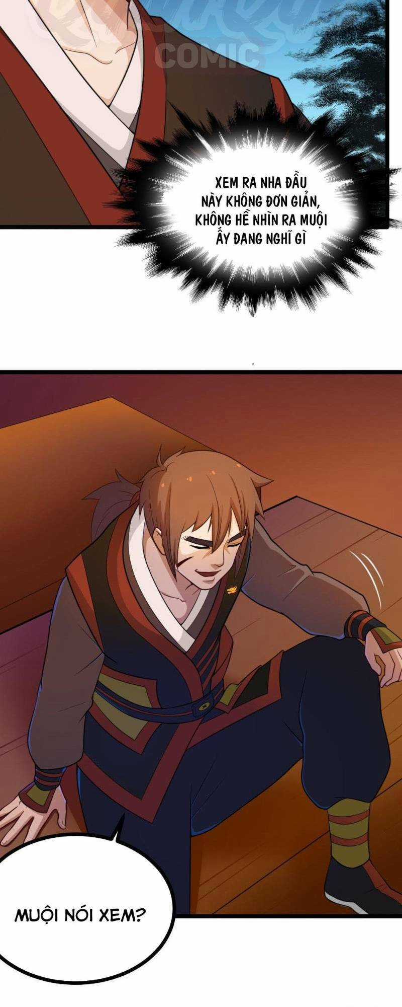 Tu Tiên Cuồng Thần Chapter 42 trang 11