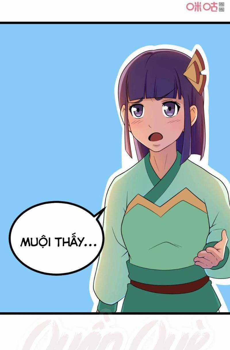 Tu Tiên Cuồng Thần Chapter 42 trang 12