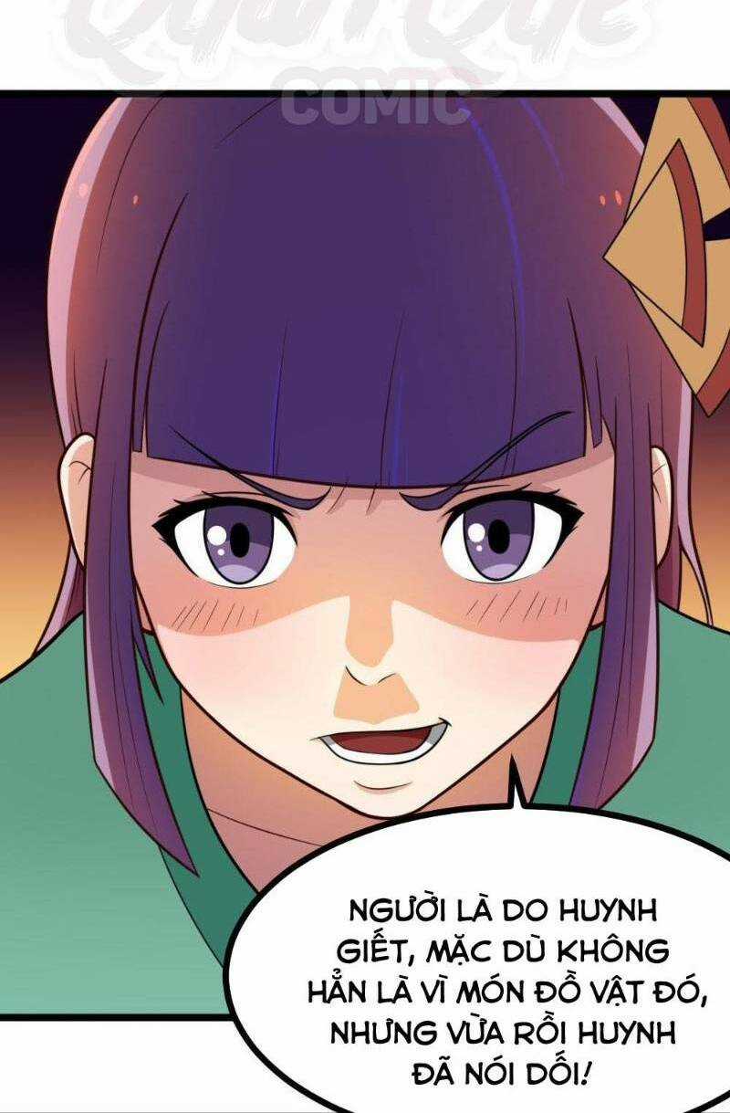 Tu Tiên Cuồng Thần Chapter 42 trang 13