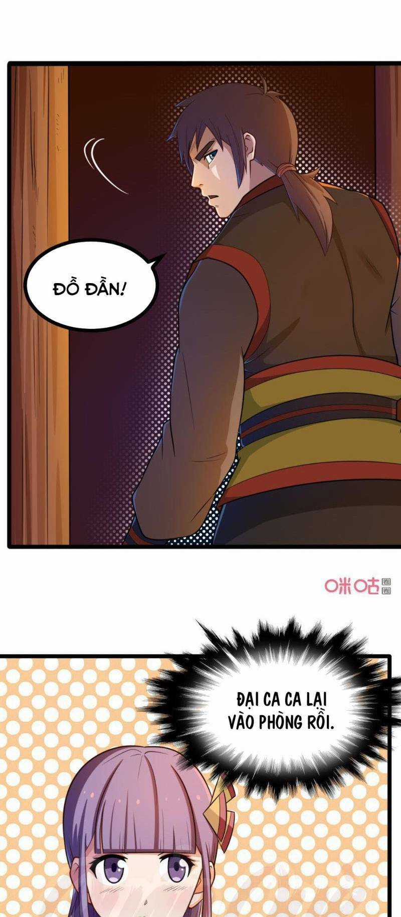 Tu Tiên Cuồng Thần Chapter 42 trang 2