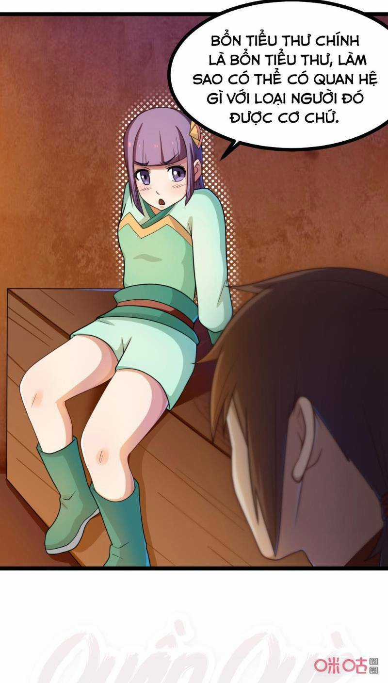 Tu Tiên Cuồng Thần Chapter 42 trang 22