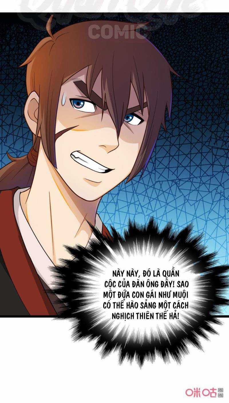 Tu Tiên Cuồng Thần Chapter 42 trang 23