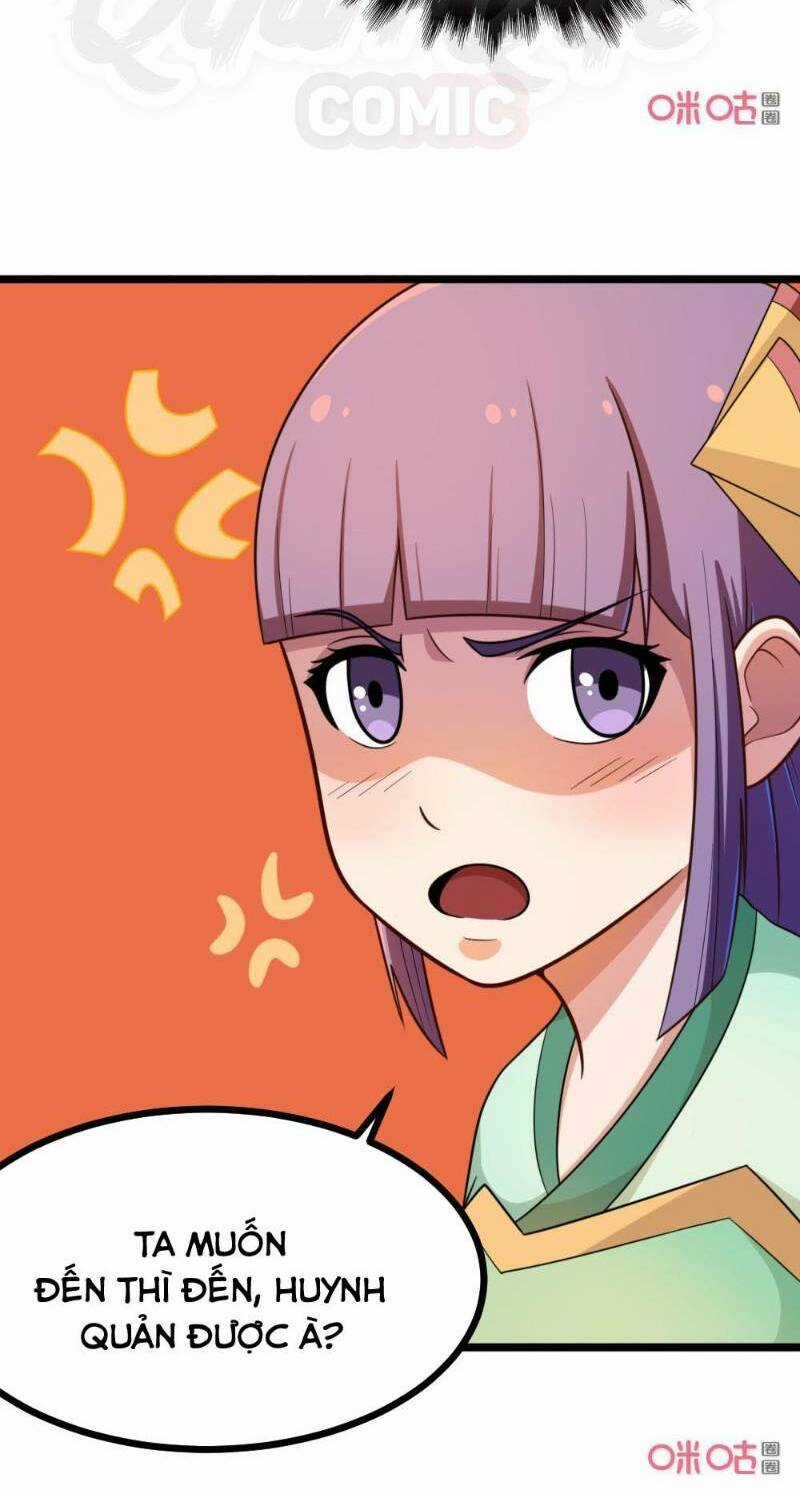 Tu Tiên Cuồng Thần Chapter 42 trang 25