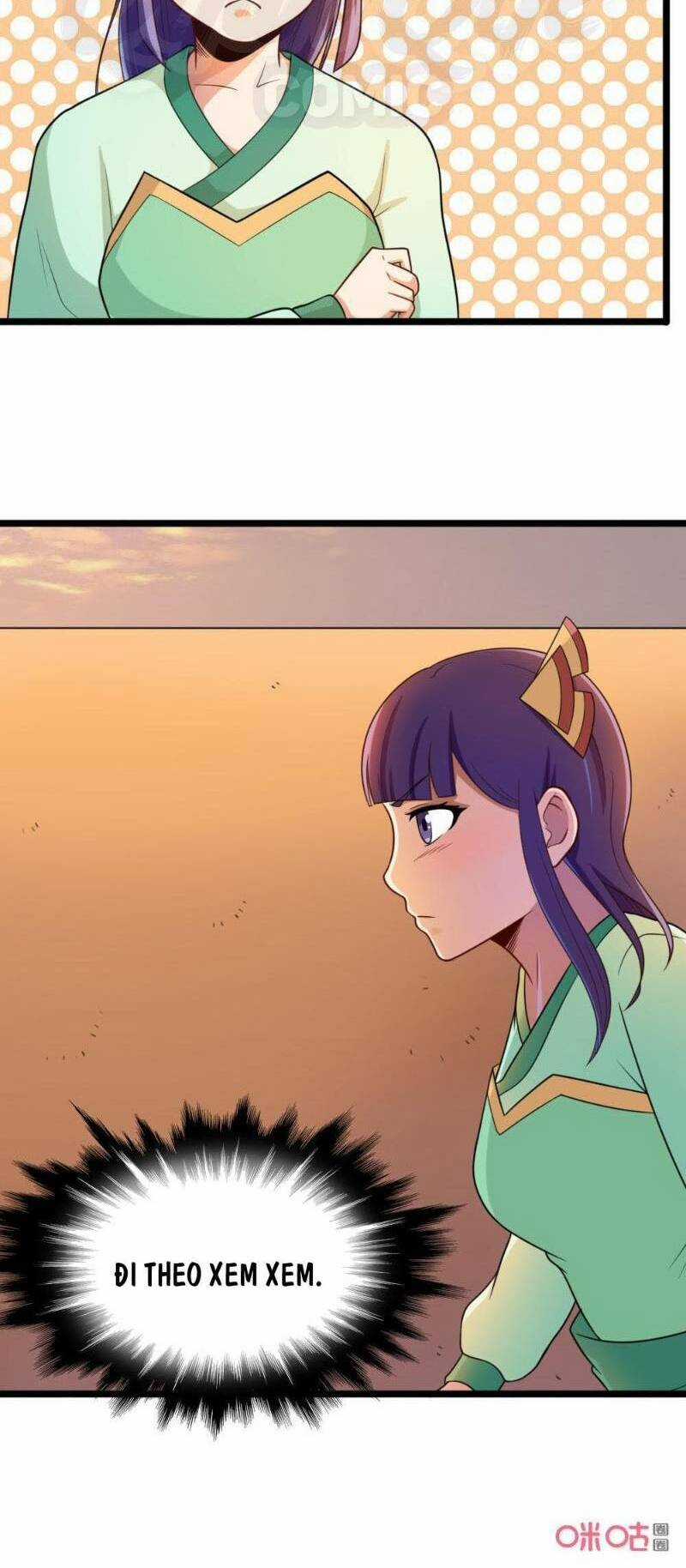 Tu Tiên Cuồng Thần Chapter 42 trang 3