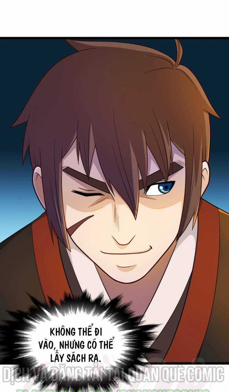 Tu Tiên Cuồng Thần Chapter 43 trang 0