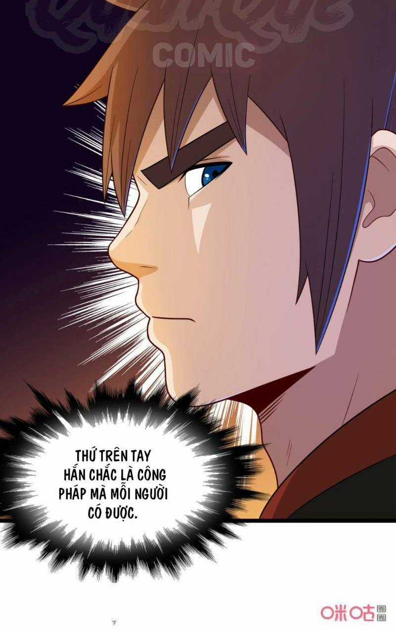 Tu Tiên Cuồng Thần Chapter 43 trang 11