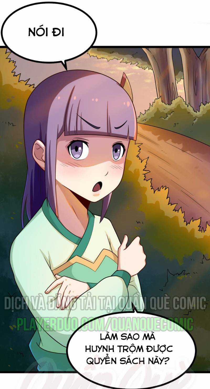 Tu Tiên Cuồng Thần Chapter 43 trang 14