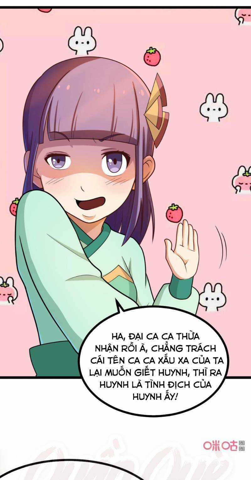 Tu Tiên Cuồng Thần Chapter 43 trang 23