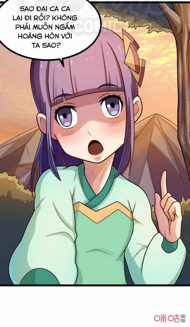 Tu Tiên Cuồng Thần Chapter 43 trang 28