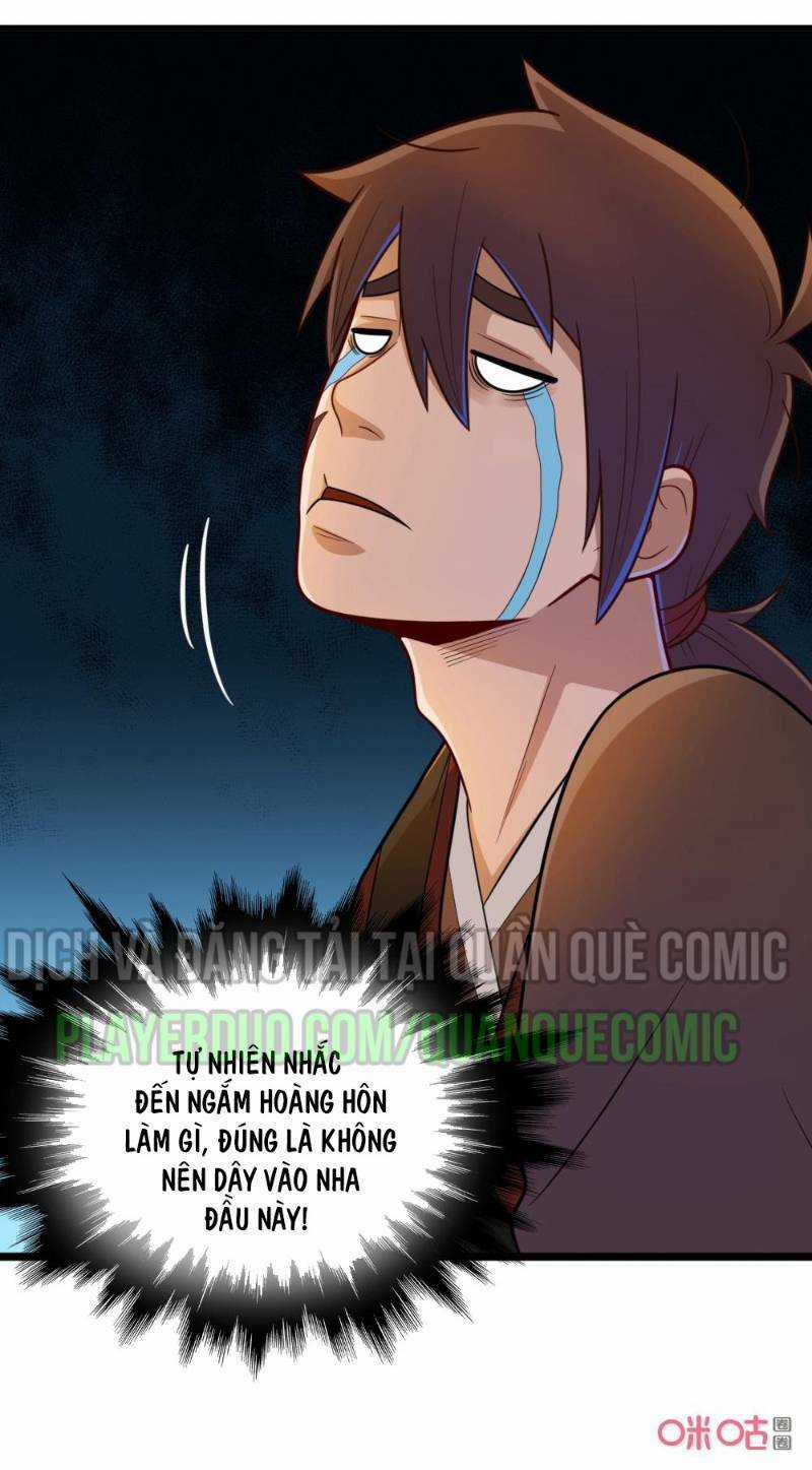 Tu Tiên Cuồng Thần Chapter 43 trang 29