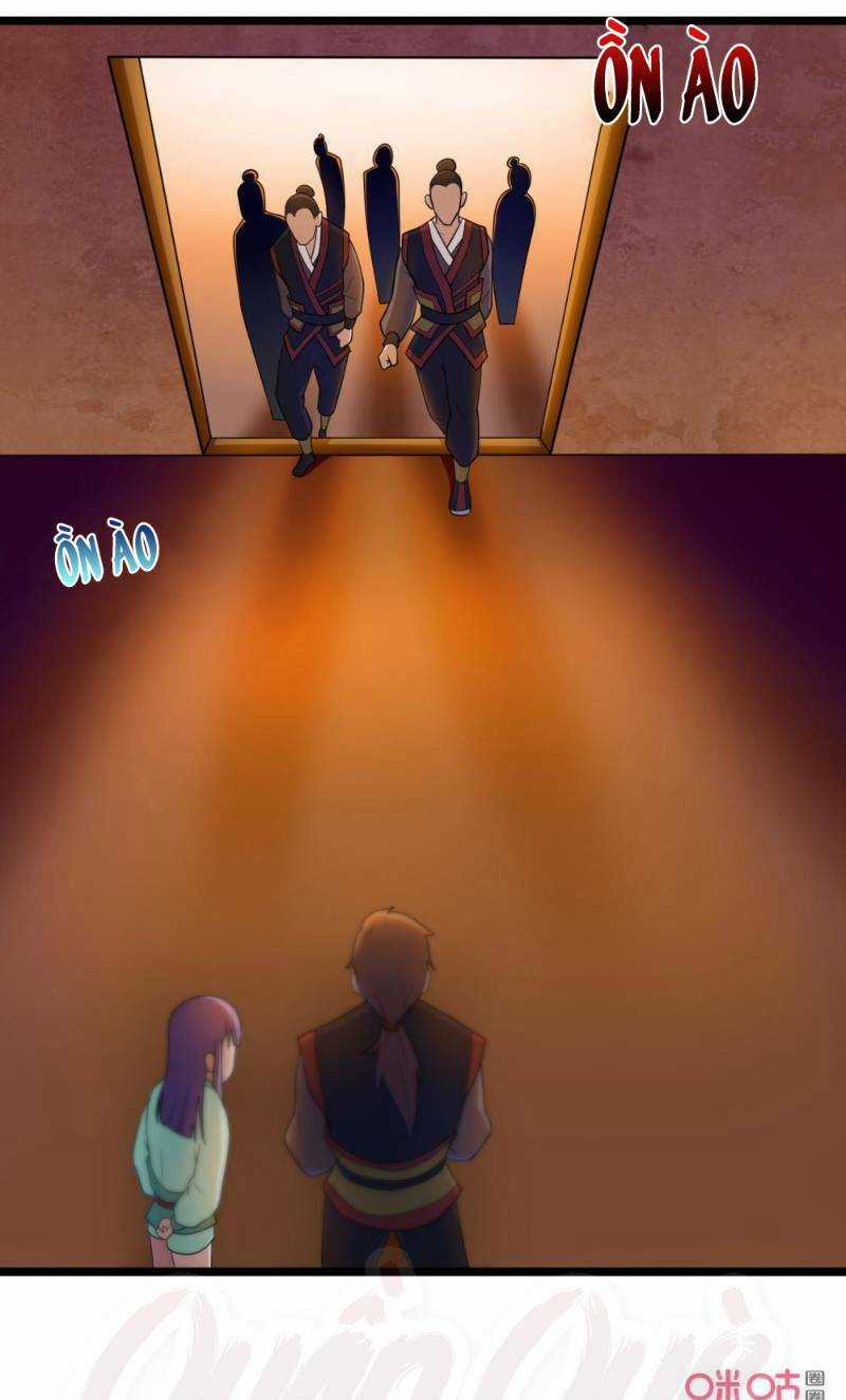 Tu Tiên Cuồng Thần Chapter 43 trang 4