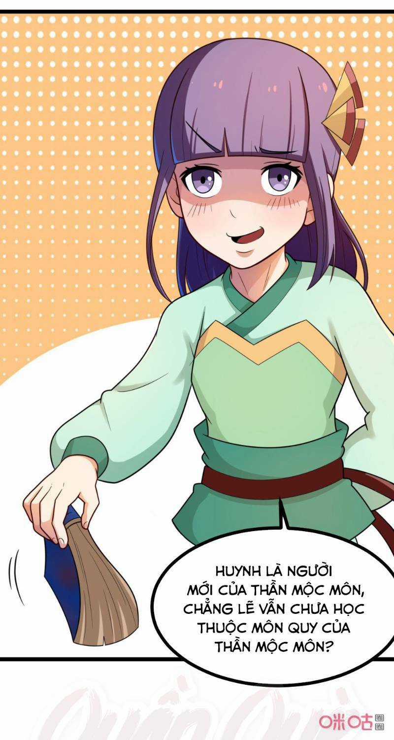 Tu Tiên Cuồng Thần Chapter 44 trang 12