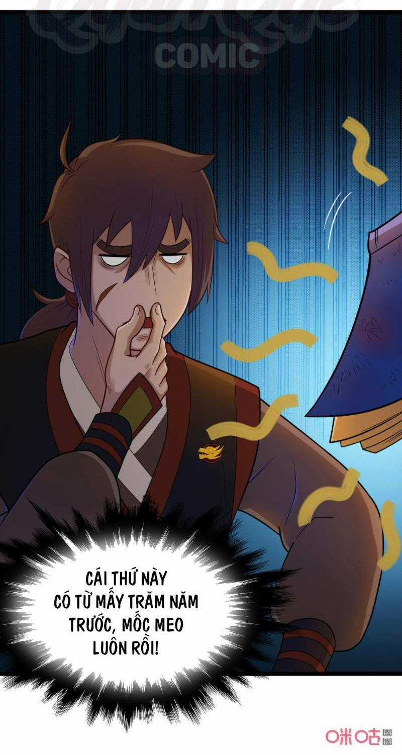 Tu Tiên Cuồng Thần Chapter 44 trang 13