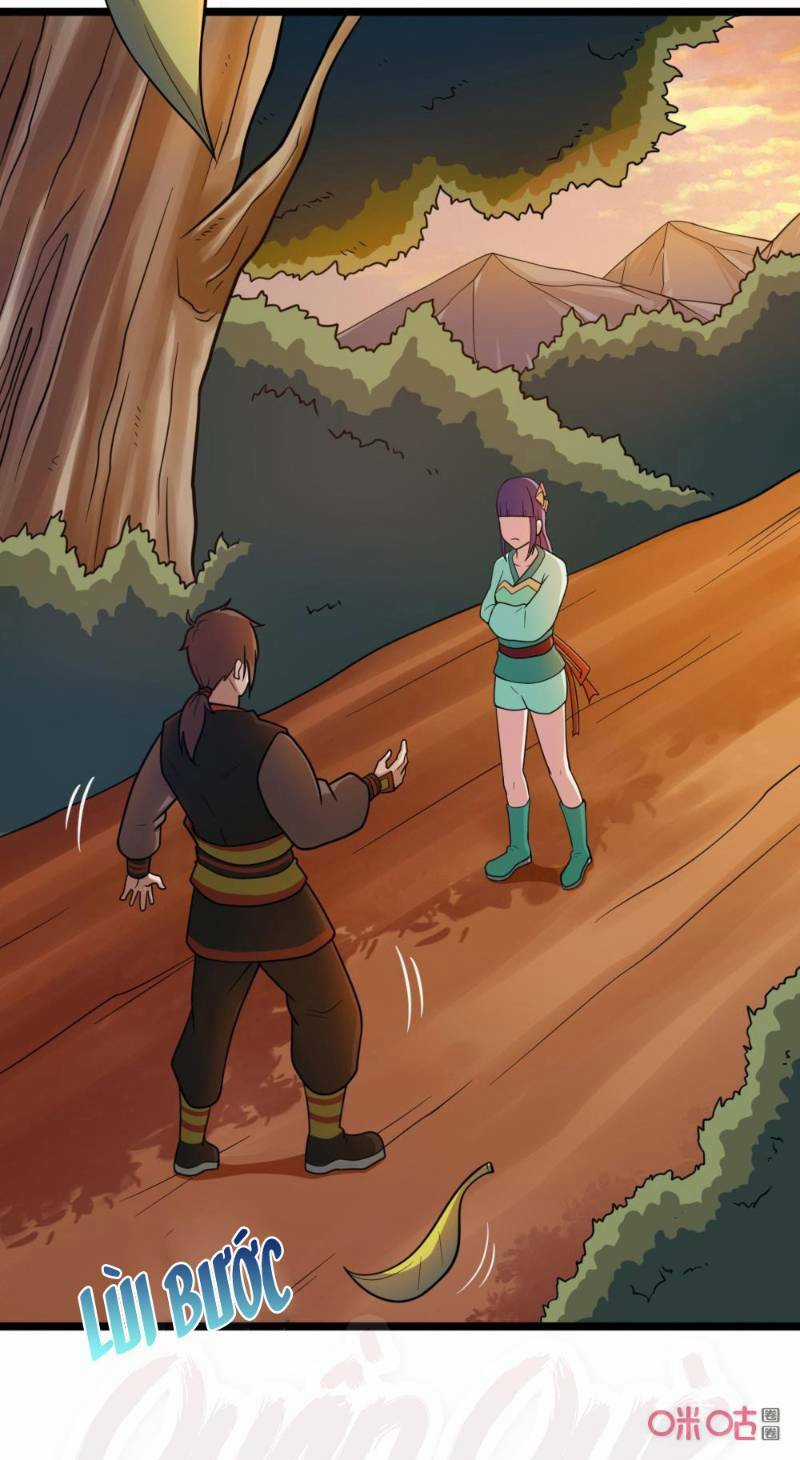 Tu Tiên Cuồng Thần Chapter 44 trang 22