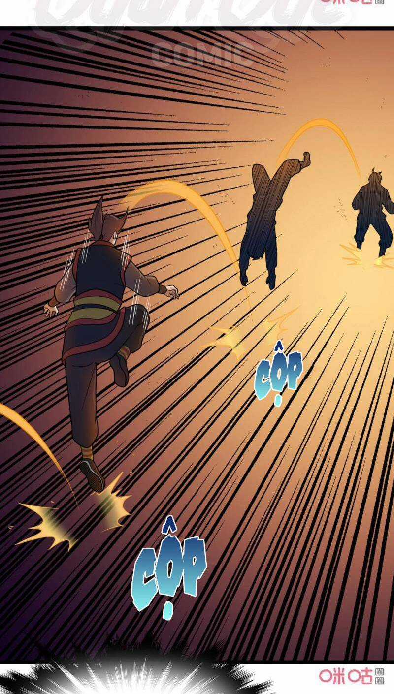 Tu Tiên Cuồng Thần Chapter 44 trang 27