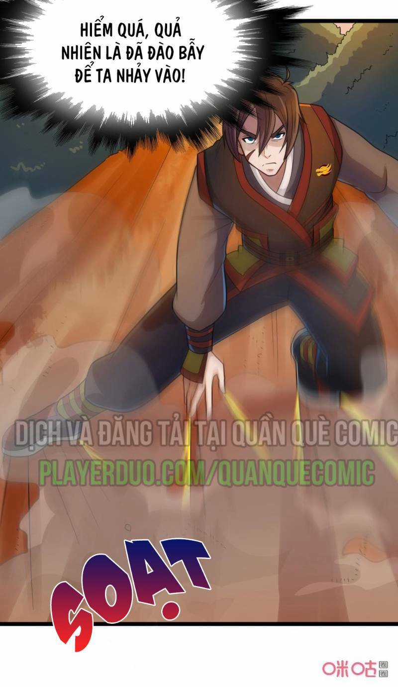 Tu Tiên Cuồng Thần Chapter 44 trang 28