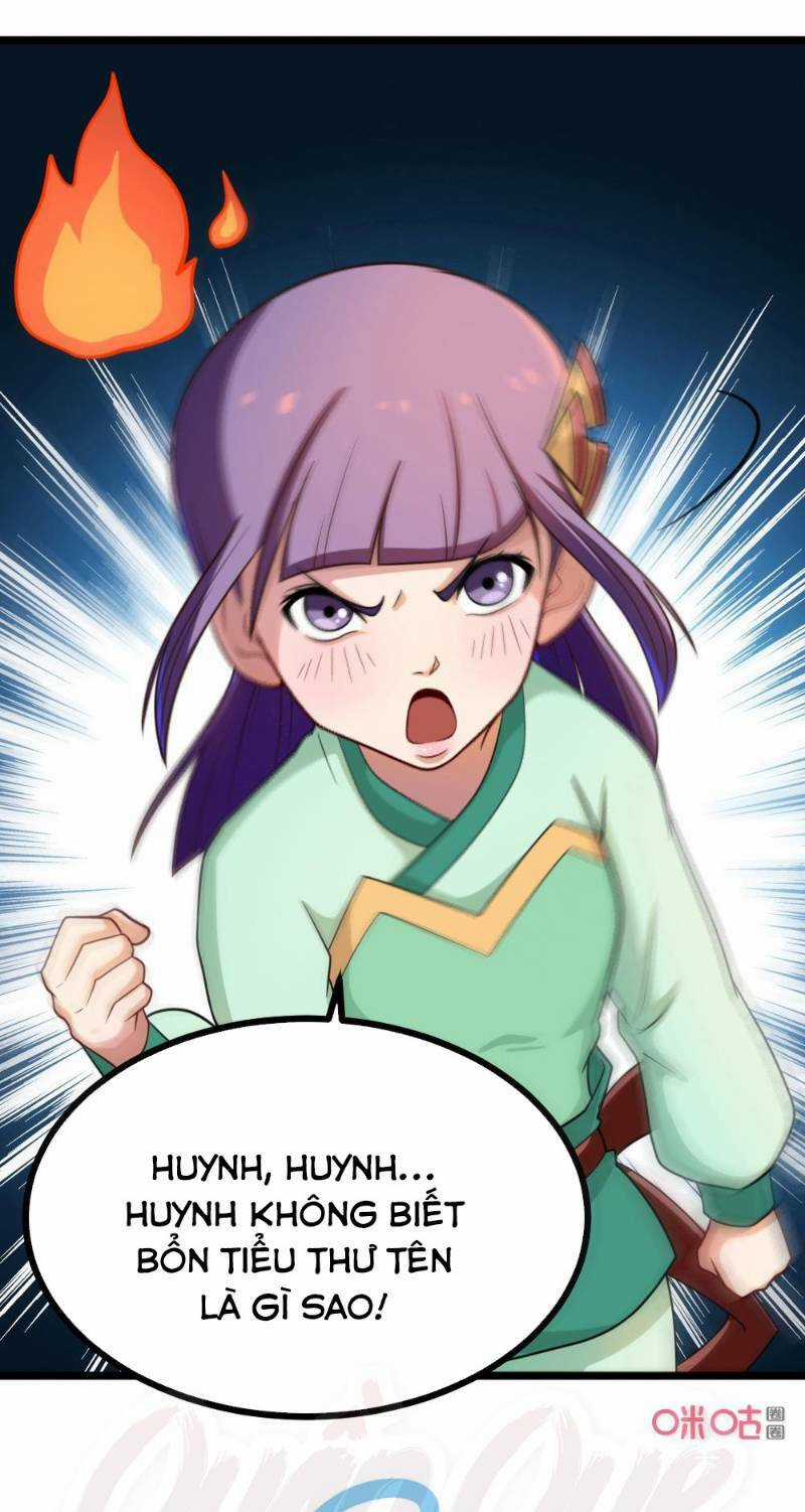 Tu Tiên Cuồng Thần Chapter 44 trang 4