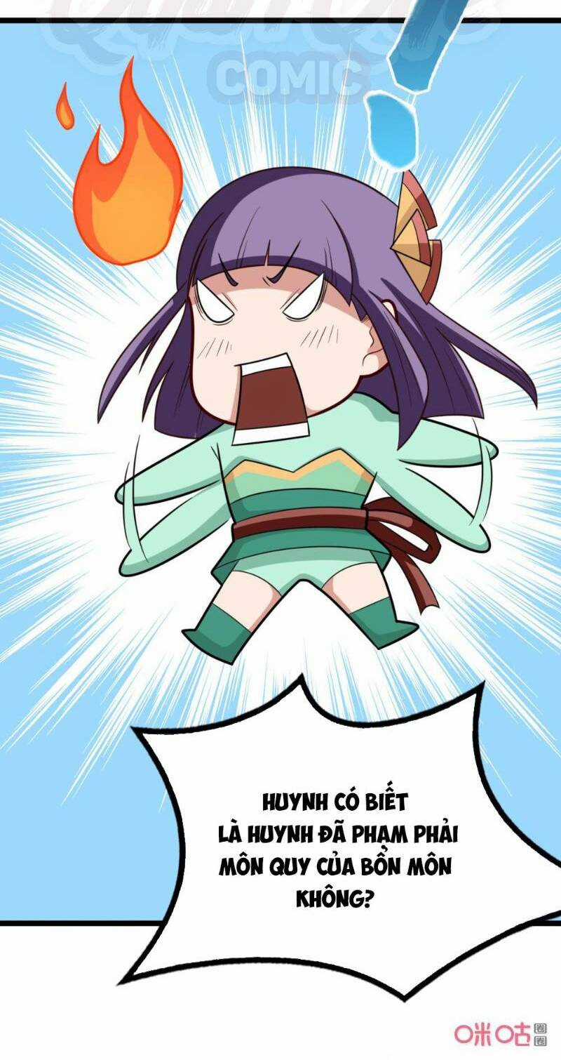 Tu Tiên Cuồng Thần Chapter 44 trang 7