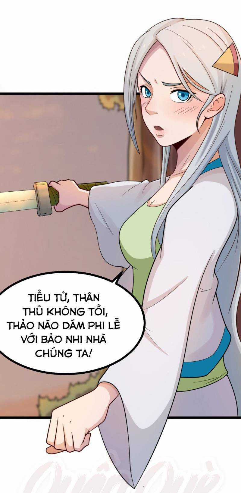 Tu Tiên Cuồng Thần Chapter 45 trang 0
