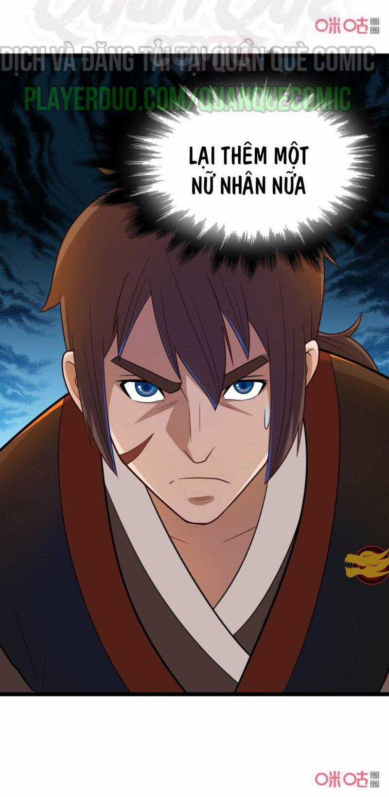 Tu Tiên Cuồng Thần Chapter 45 trang 1