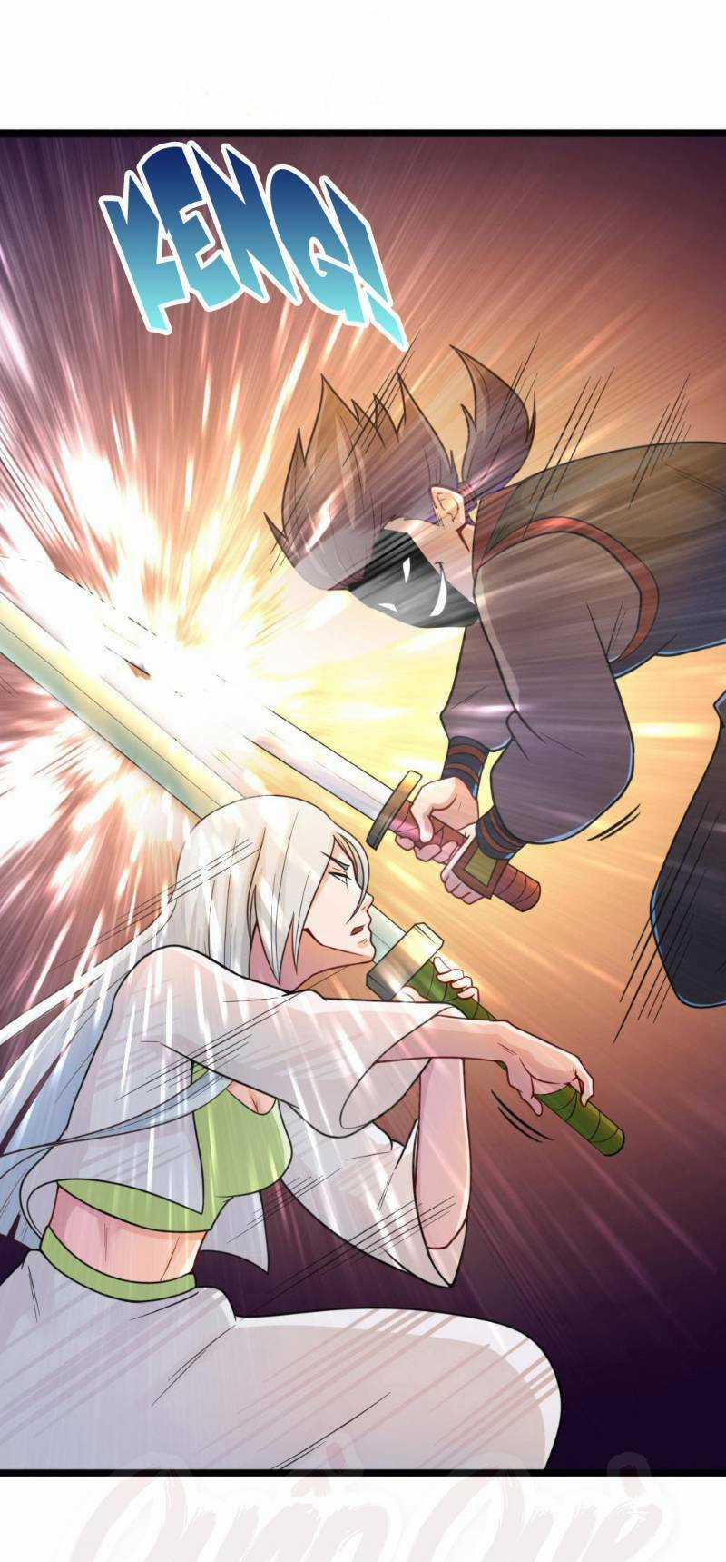 Tu Tiên Cuồng Thần Chapter 45 trang 10