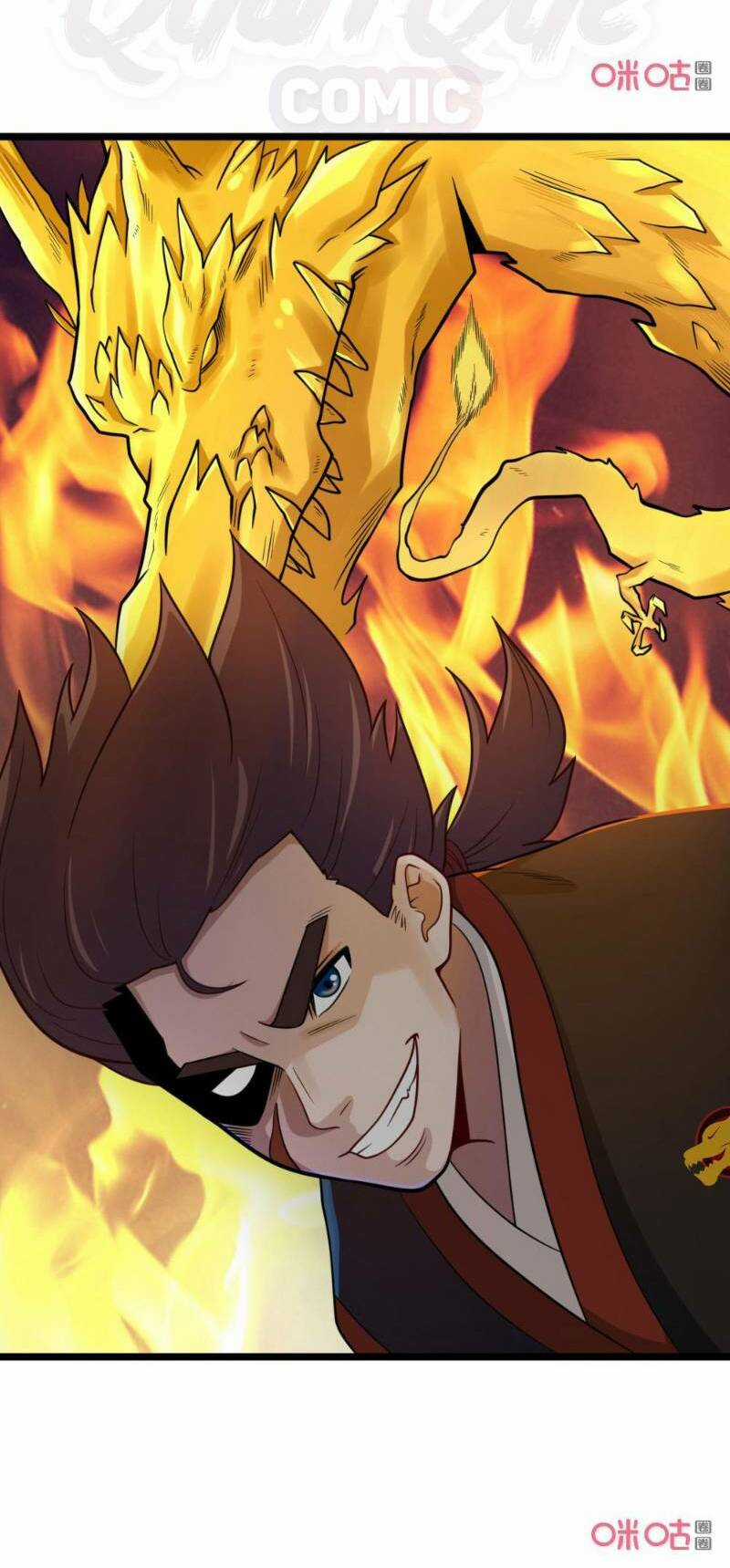 Tu Tiên Cuồng Thần Chapter 45 trang 11