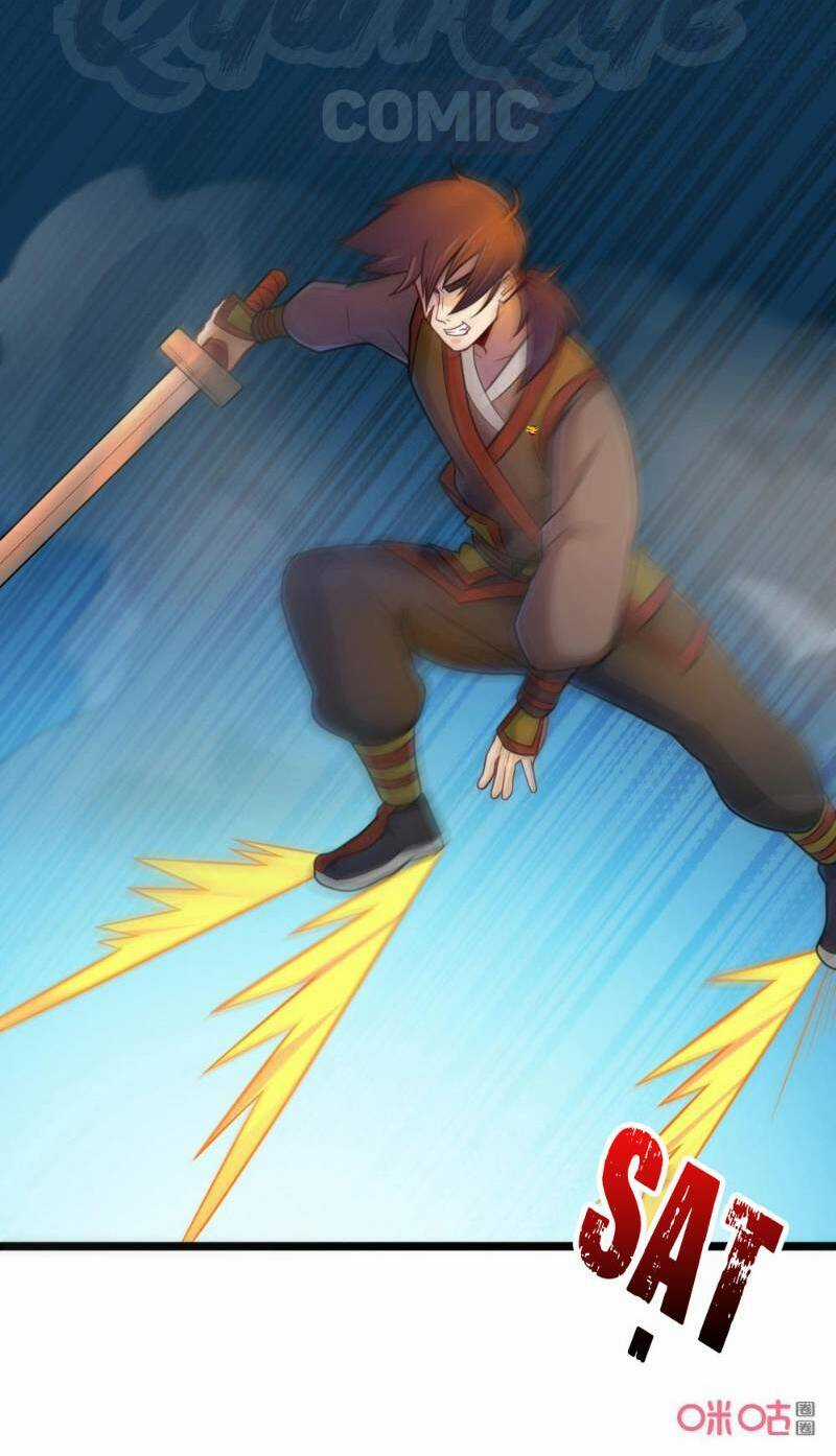 Tu Tiên Cuồng Thần Chapter 45 trang 15