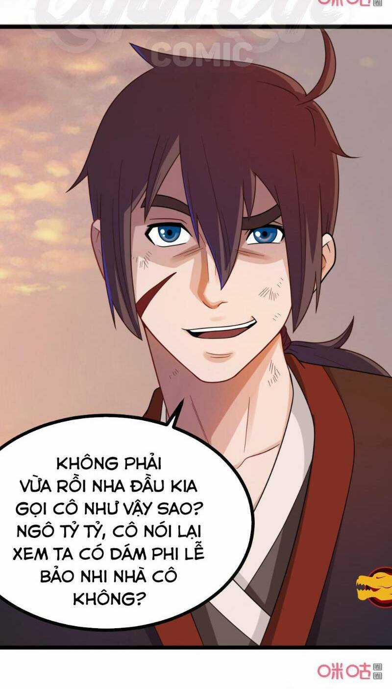 Tu Tiên Cuồng Thần Chapter 45 trang 25