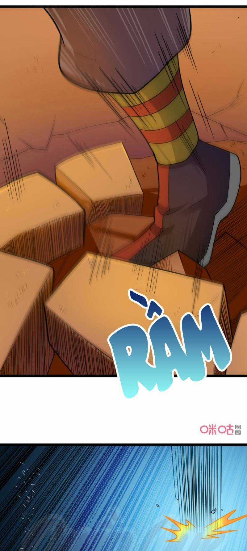 Tu Tiên Cuồng Thần Chapter 45 trang 4