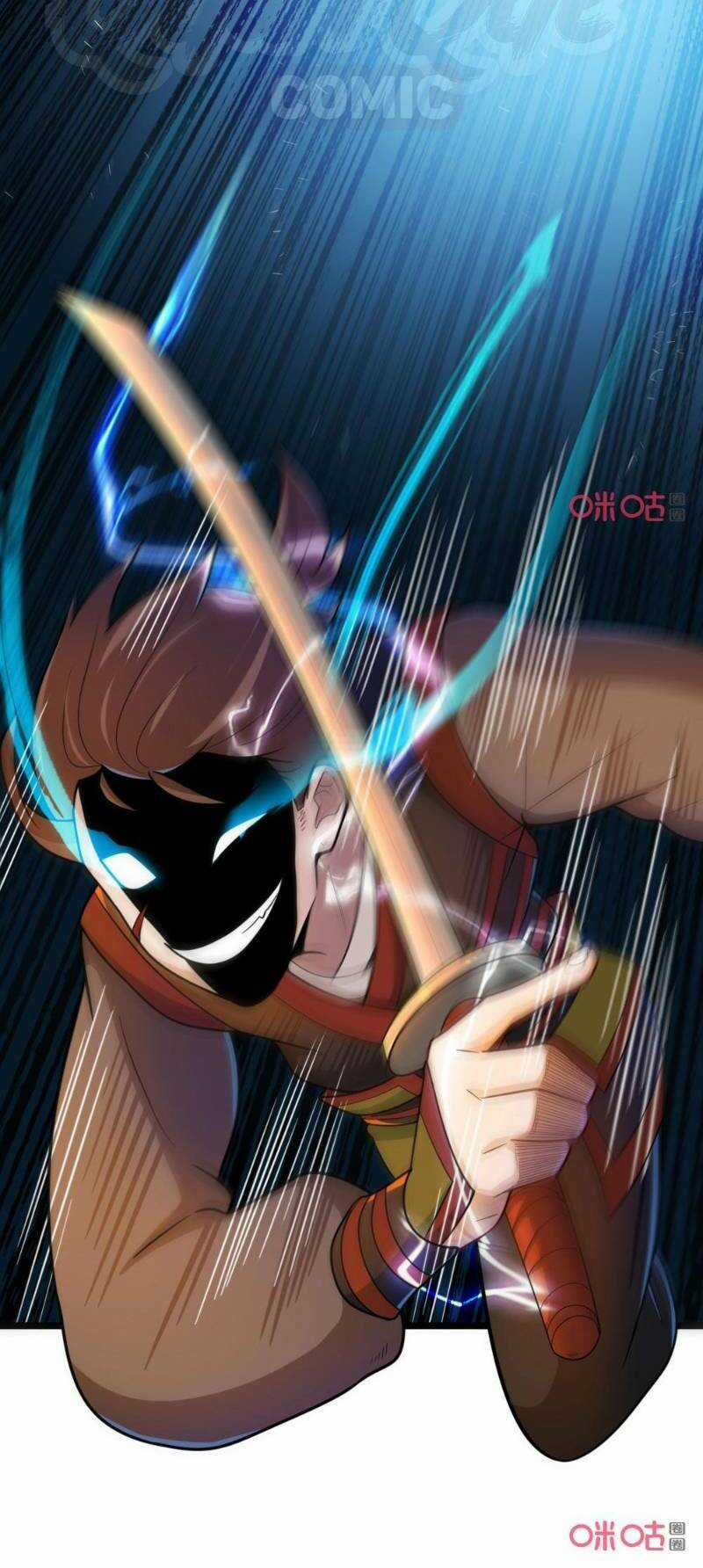 Tu Tiên Cuồng Thần Chapter 45 trang 5