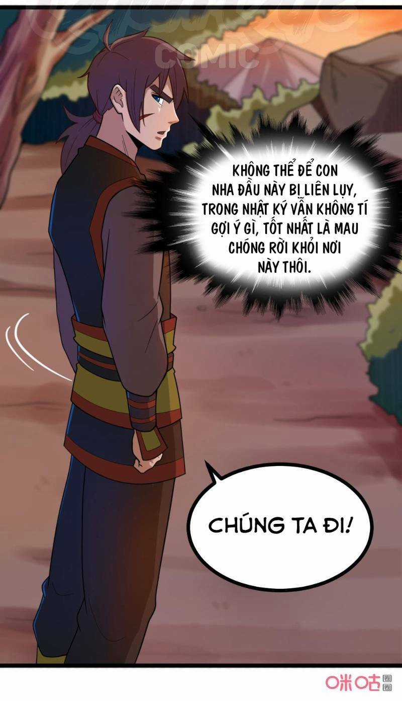 Tu Tiên Cuồng Thần Chapter 46 trang 5