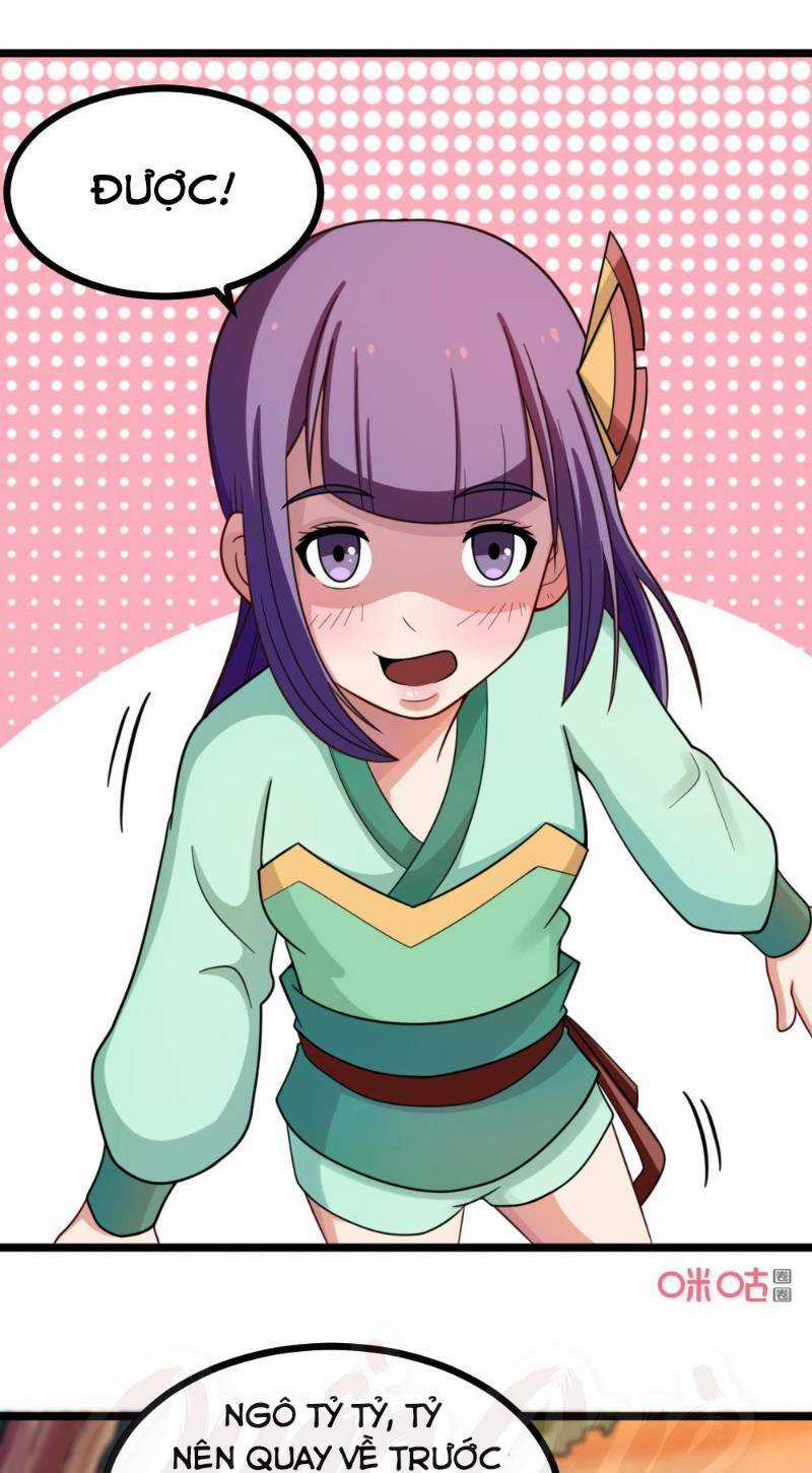 Tu Tiên Cuồng Thần Chapter 46 trang 6
