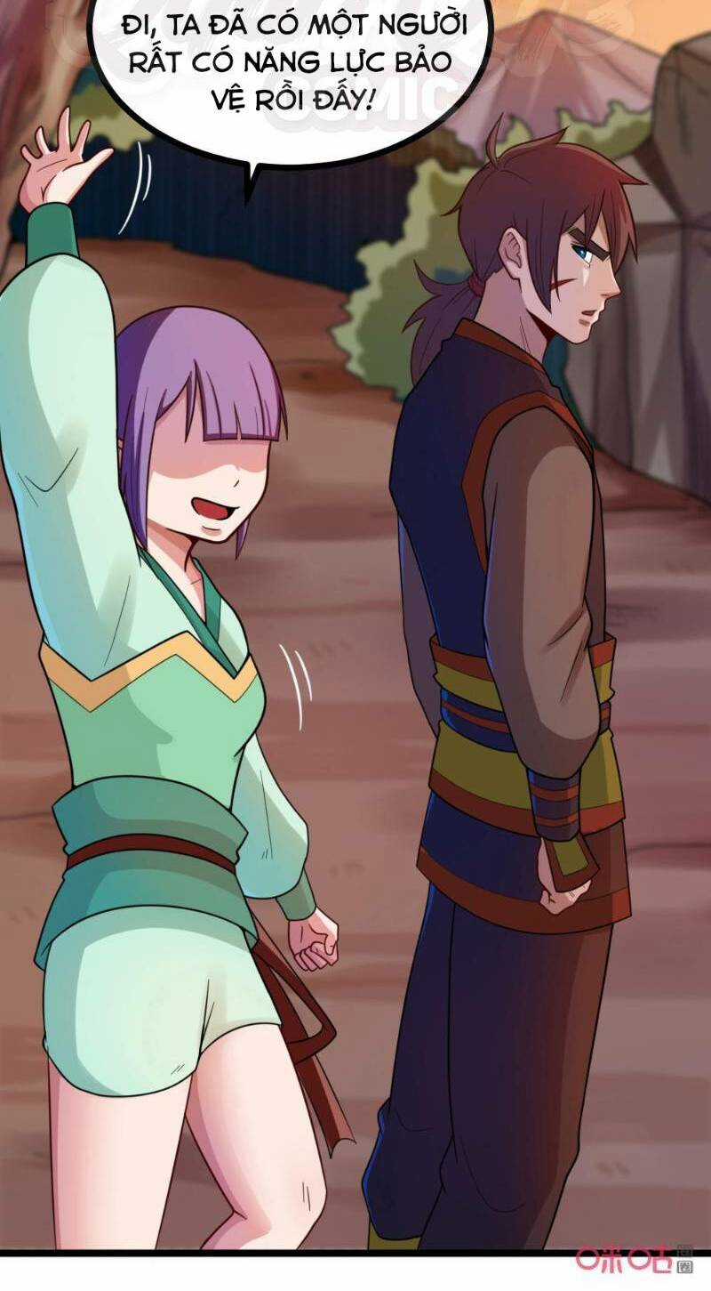 Tu Tiên Cuồng Thần Chapter 46 trang 7