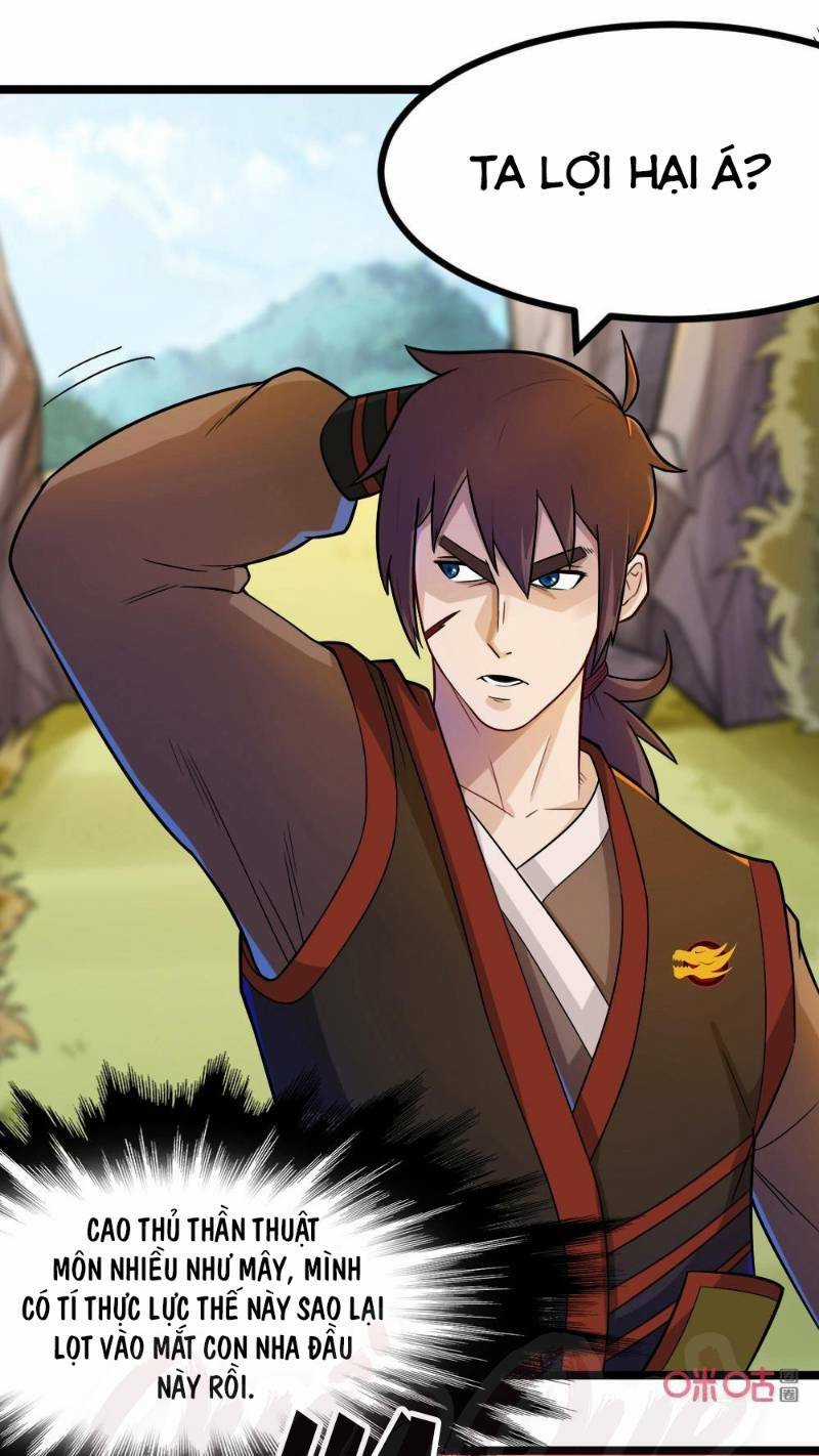 Tu Tiên Cuồng Thần Chapter 47 trang 0