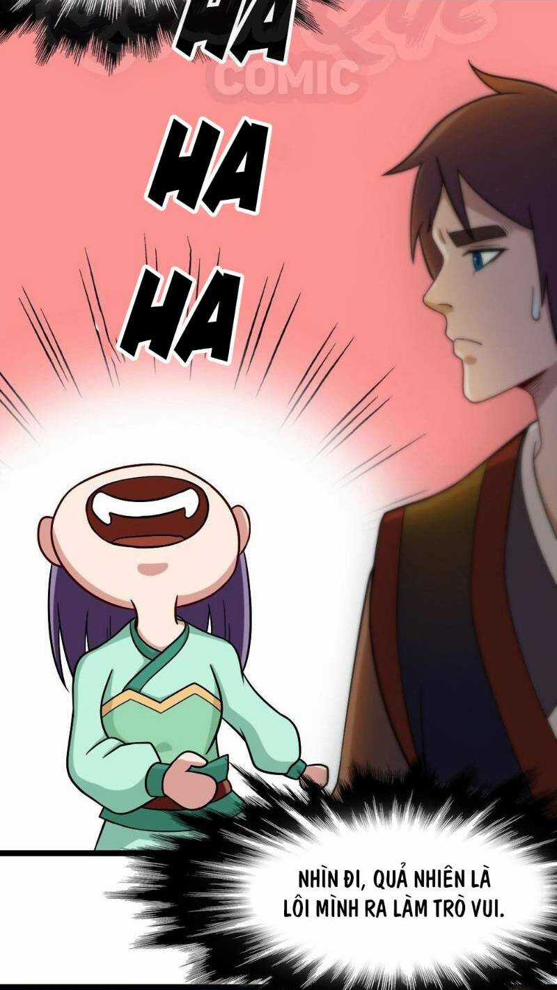 Tu Tiên Cuồng Thần Chapter 47 trang 1