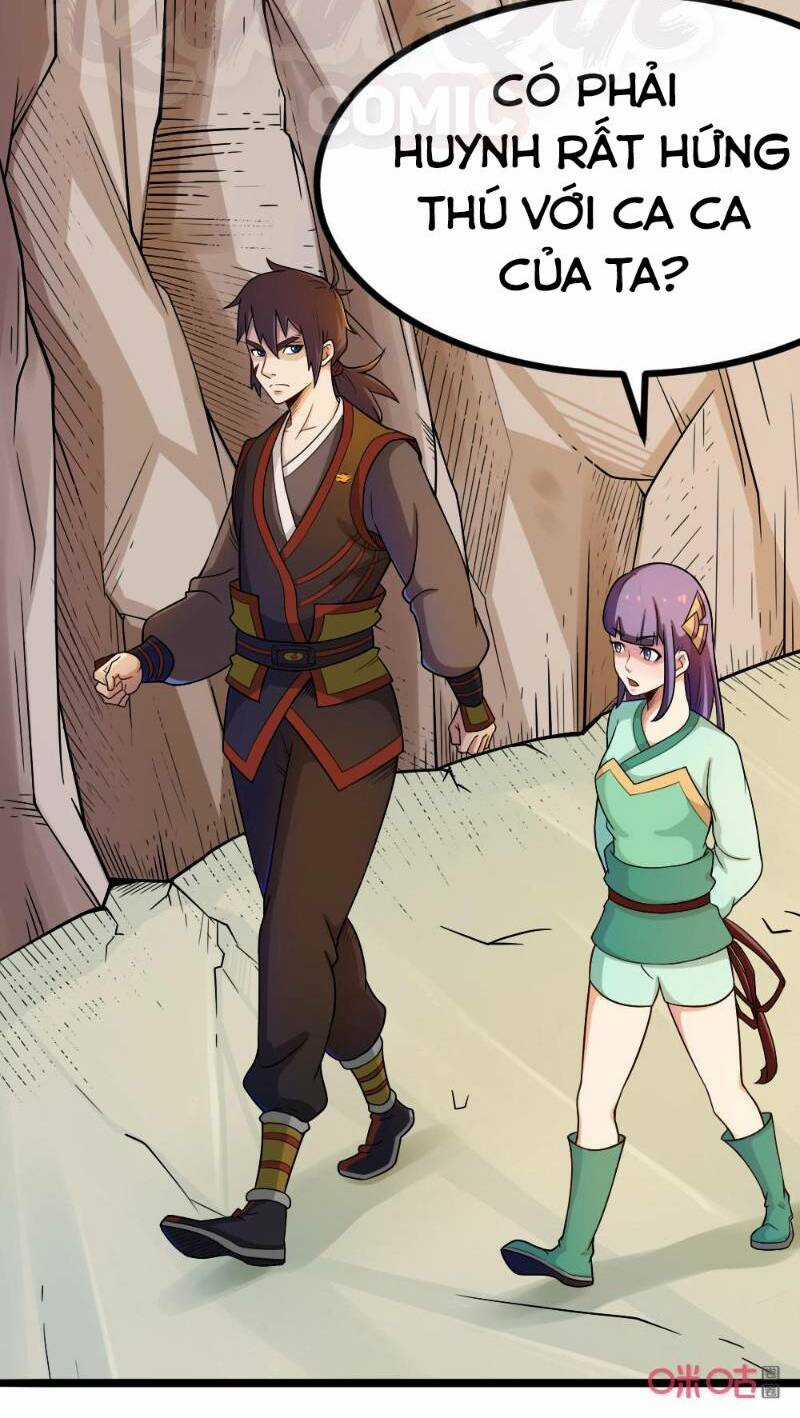 Tu Tiên Cuồng Thần Chapter 47 trang 13