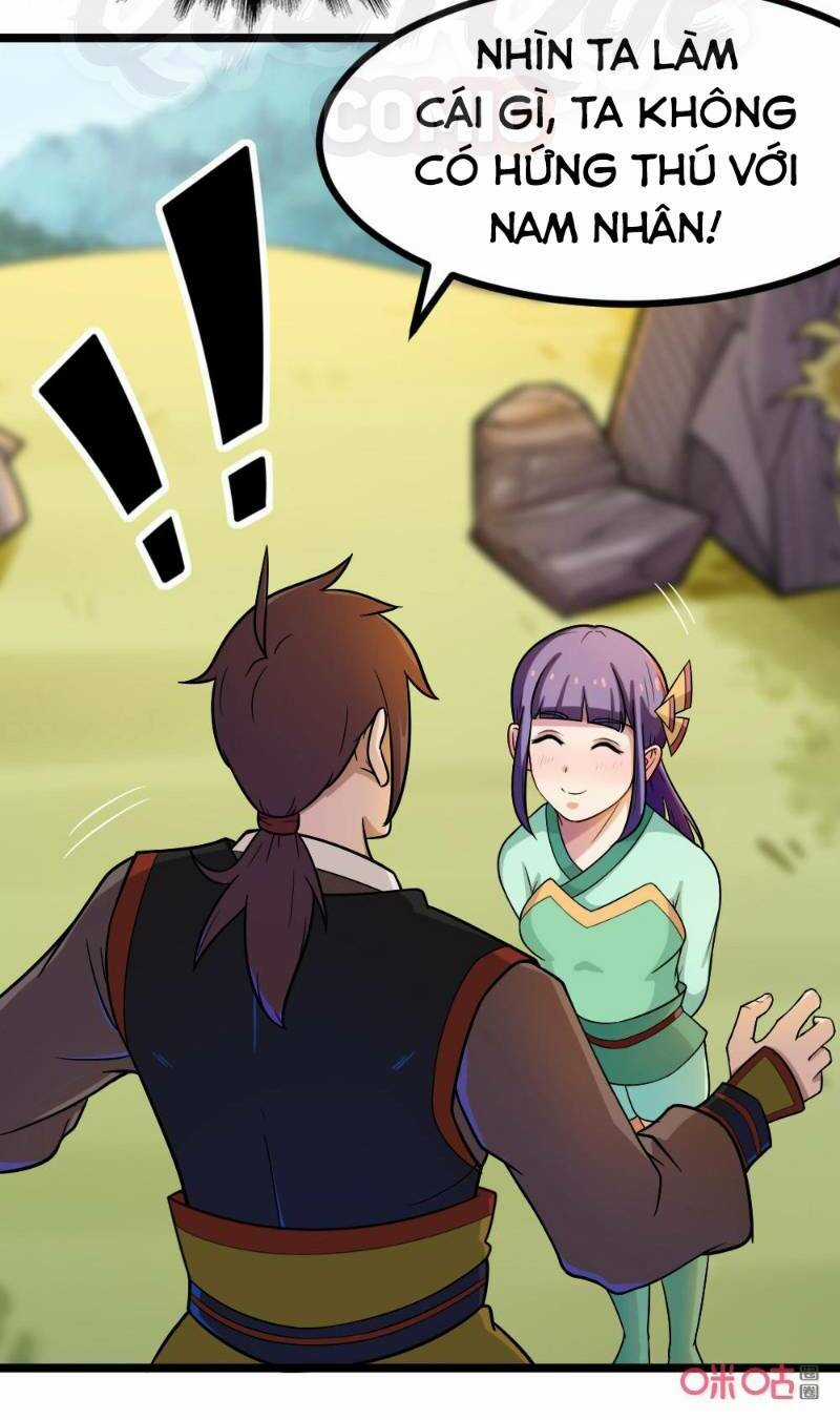 Tu Tiên Cuồng Thần Chapter 47 trang 17