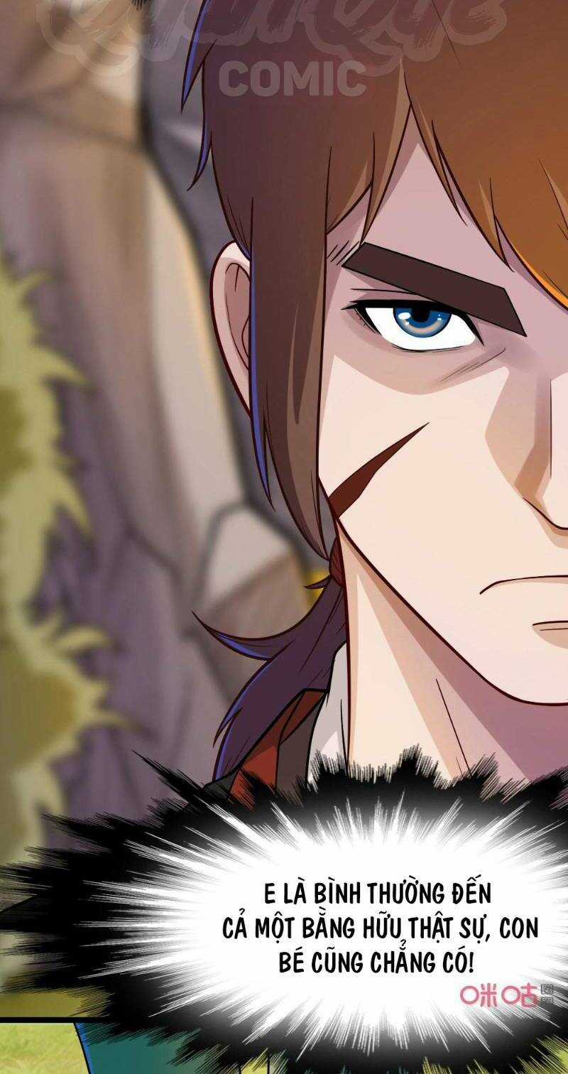 Tu Tiên Cuồng Thần Chapter 47 trang 23