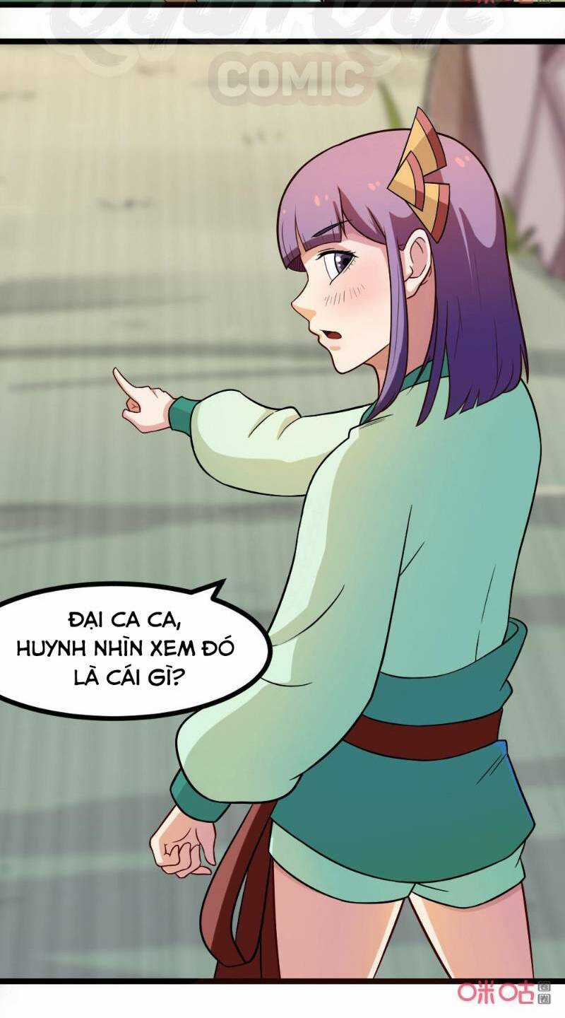 Tu Tiên Cuồng Thần Chapter 47 trang 27