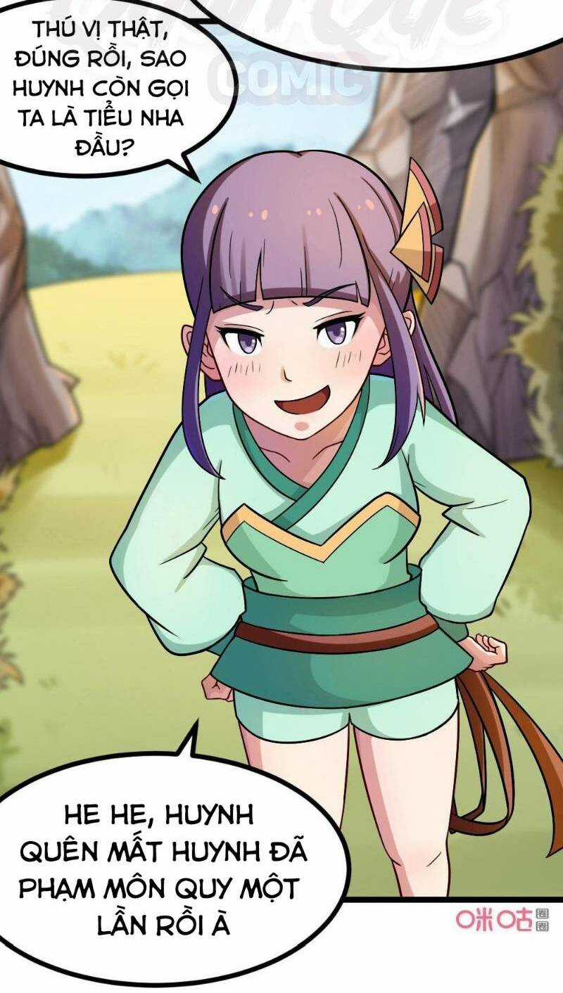 Tu Tiên Cuồng Thần Chapter 47 trang 3