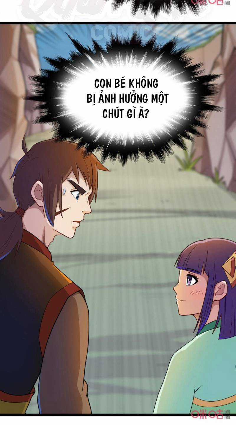 Tu Tiên Cuồng Thần Chapter 47 trang 31