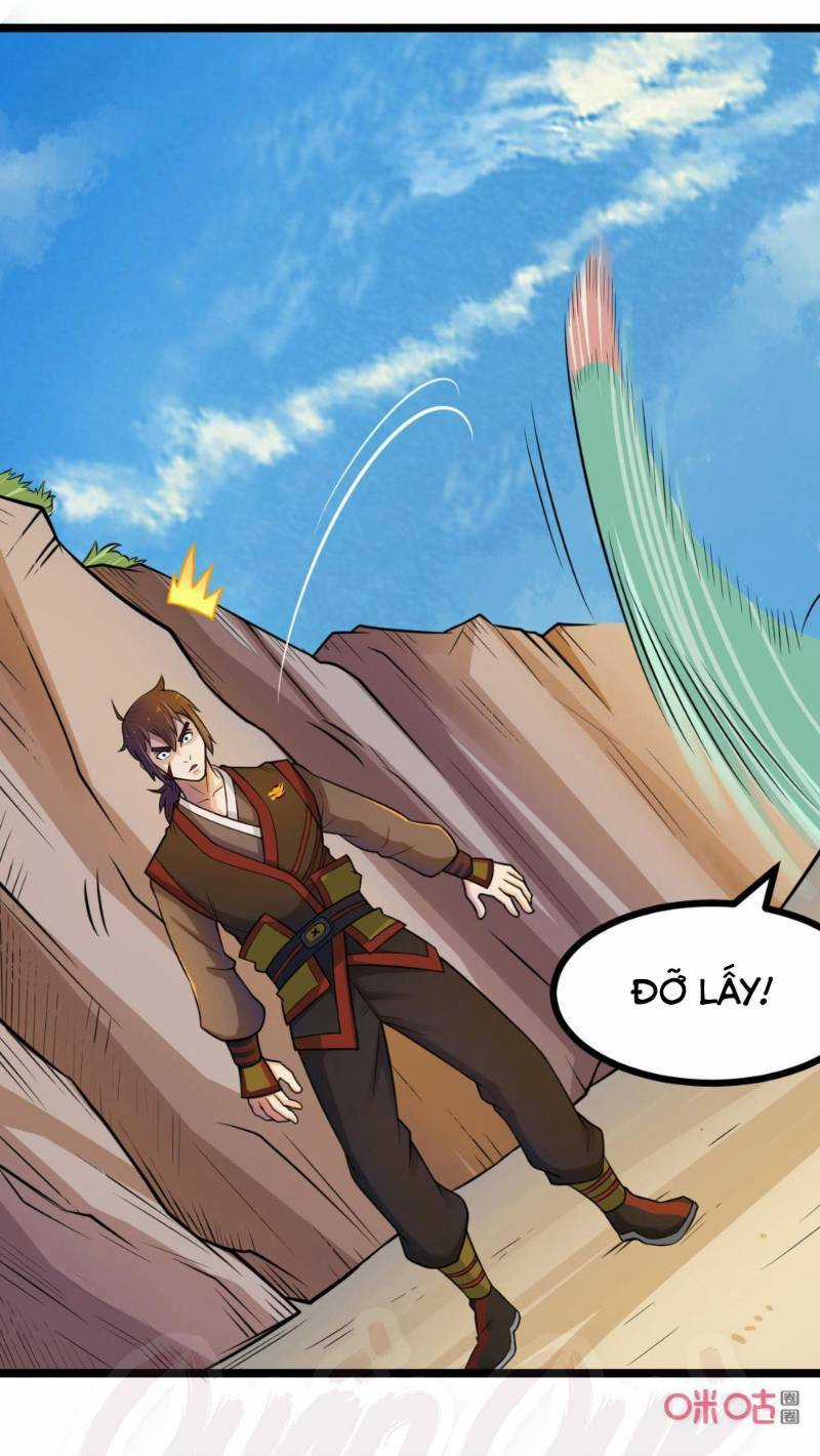 Tu Tiên Cuồng Thần Chapter 48 trang 12