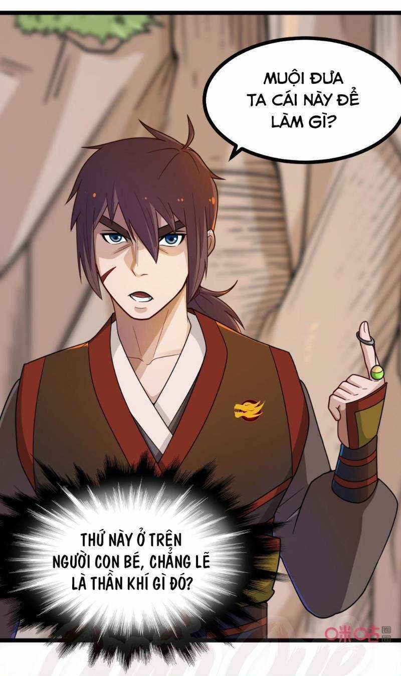 Tu Tiên Cuồng Thần Chapter 48 trang 16