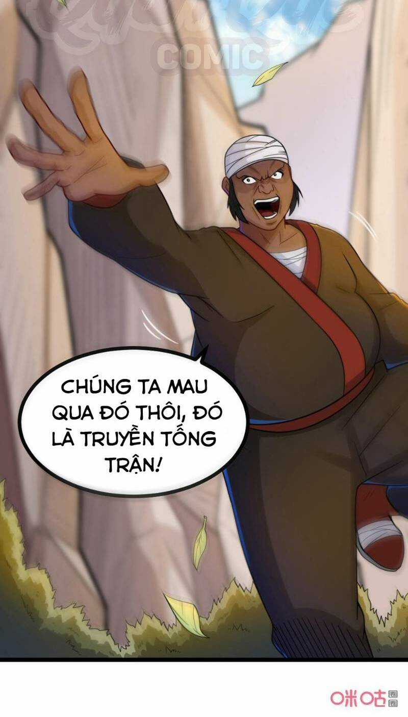 Tu Tiên Cuồng Thần Chapter 48 trang 21