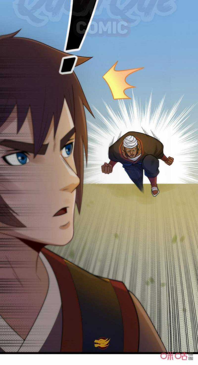 Tu Tiên Cuồng Thần Chapter 48 trang 23