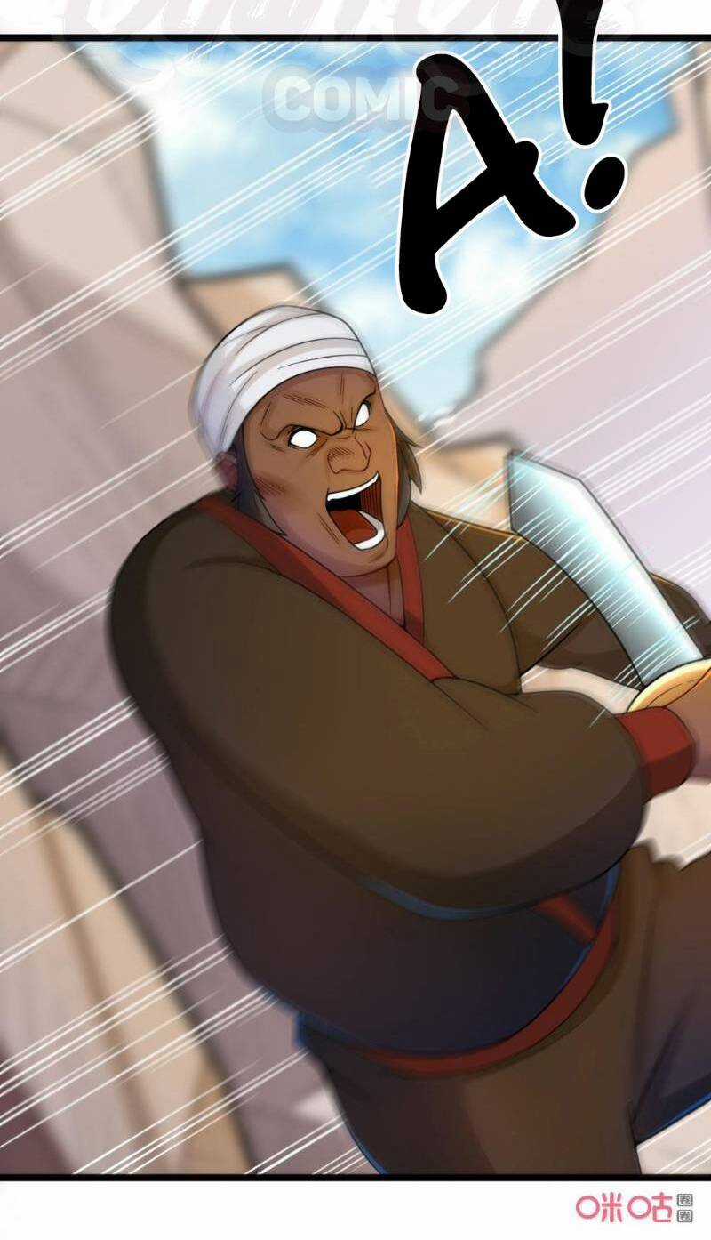 Tu Tiên Cuồng Thần Chapter 48 trang 27