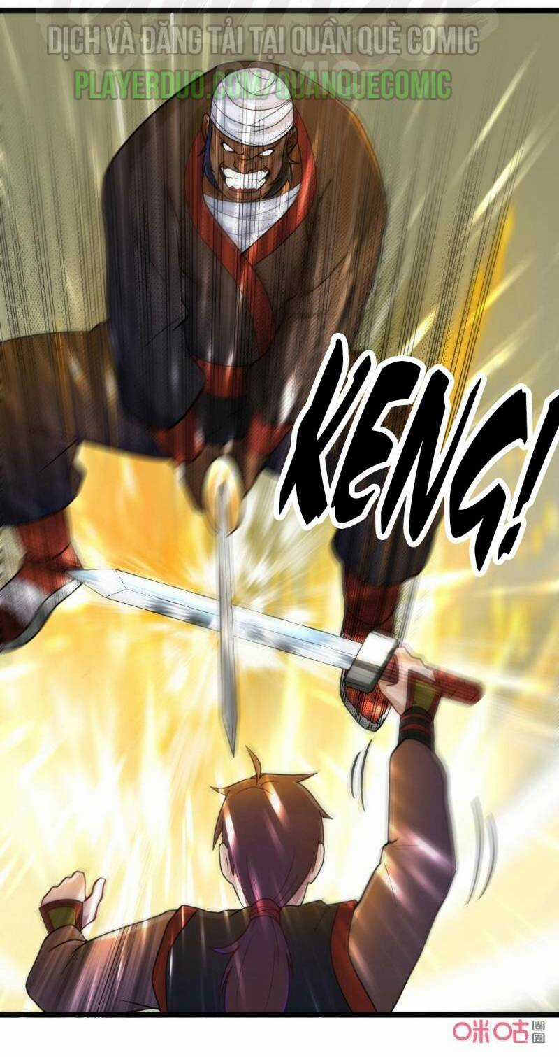 Tu Tiên Cuồng Thần Chapter 48 trang 29