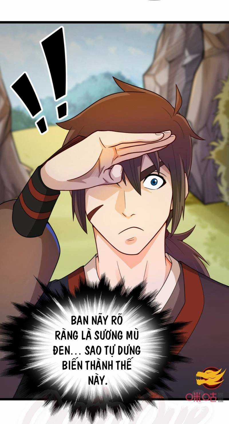 Tu Tiên Cuồng Thần Chapter 48 trang 4